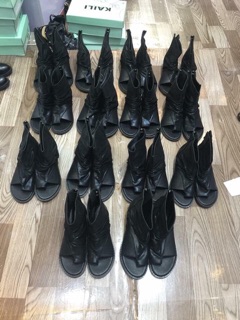 Sandal chiến binh