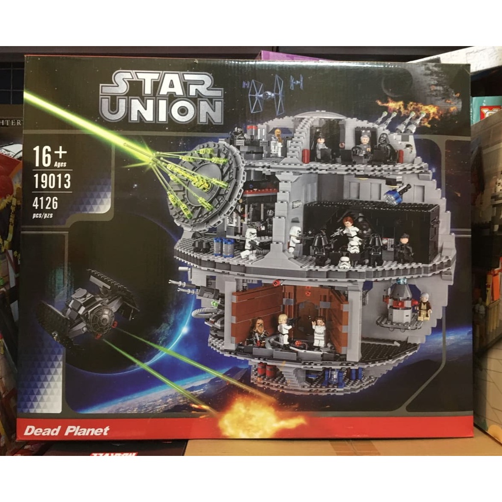 Star Wars - Leji 19013