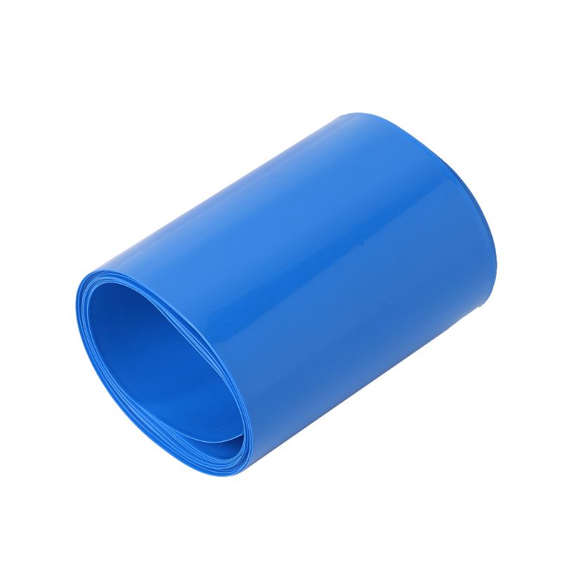 Ống Co Nhiệt Pvc Bọc Pin Lithium Bonjour 14500 18650 26650