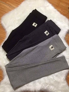 Quần legging mèo