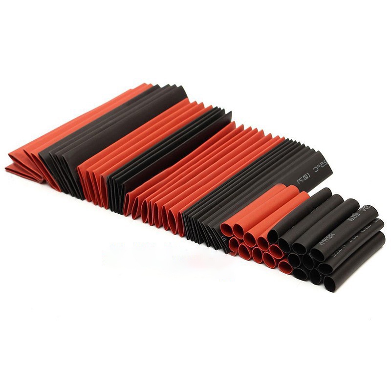 Bộ 127 Ống Co Nhiệt Polyolefin 2:1