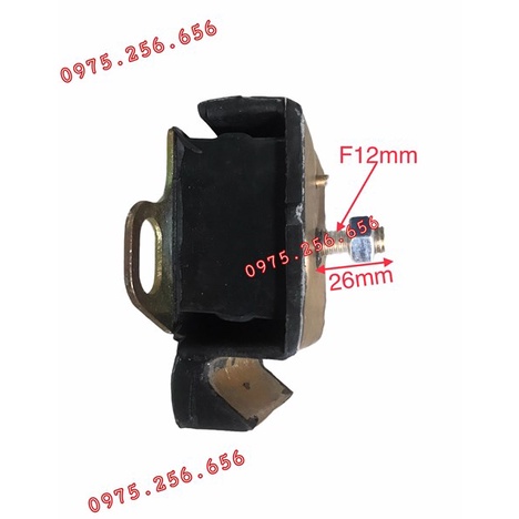 Chân máy trước 4102/NJ131 lệch R HM6T phụ tùng ô tô phụ tùng Hùng Lỳ