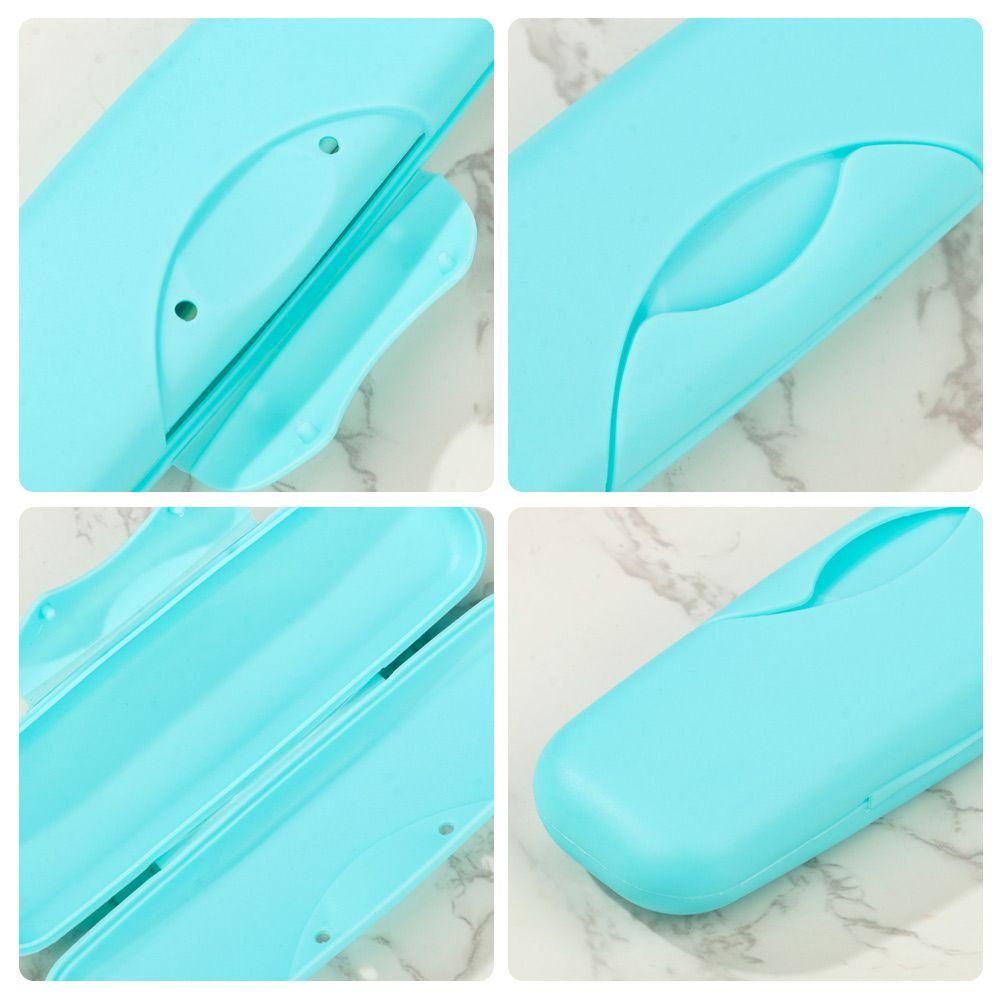 ME Hộp Đựng Tai Nghe Tampons Tiện Dụng Khi Đi Du Lịch