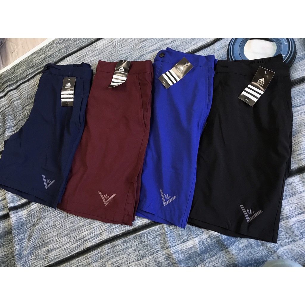 Quần short thể thao nam co giãn 4 chiều, hàng đẹp | BigBuy360 - bigbuy360.vn