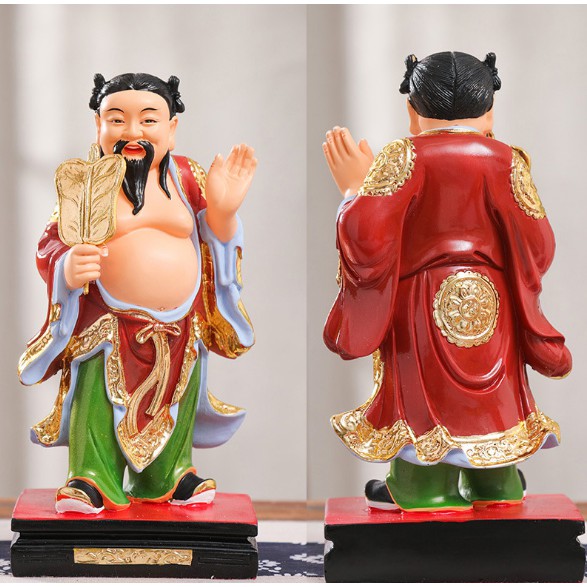 Bộ tôn tượng Bát Tiên cao cấp| Kho tổng phong thủy tâm linh