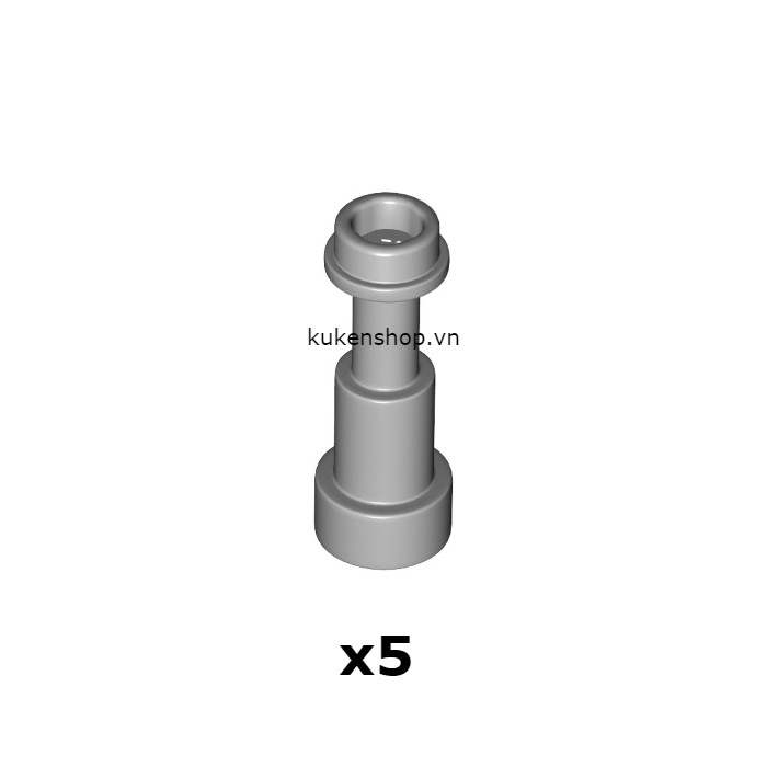 COMBO 5 Phụ Kiện Ống Nhòm Dài NO.809 - Phụ Kiện MOC Tương Thích Part 64644