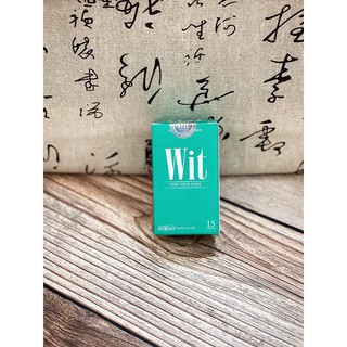 [Hộp 15v] WIT - Tăng Cường Thị Lực