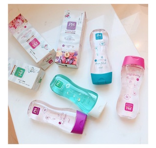 [Mẫu 2019] Dung Dịch Vệ Sinh Phụ Nữ PH Japan 150ml [Chính hãng]