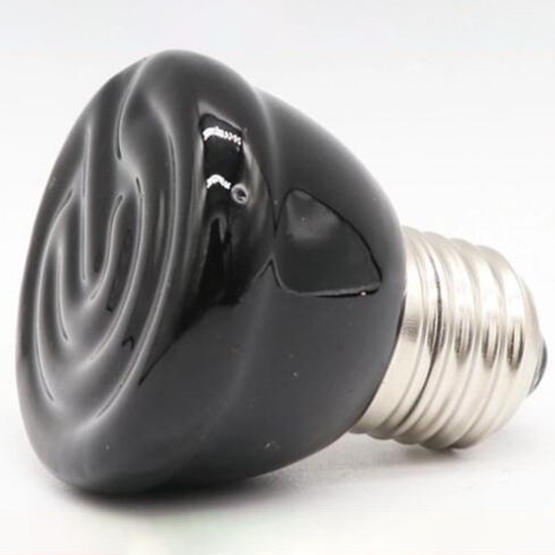 Bóng Đèn Sưởi Ấm Cho Rùa 50W 75W 100W E27 220V-240V VNK2