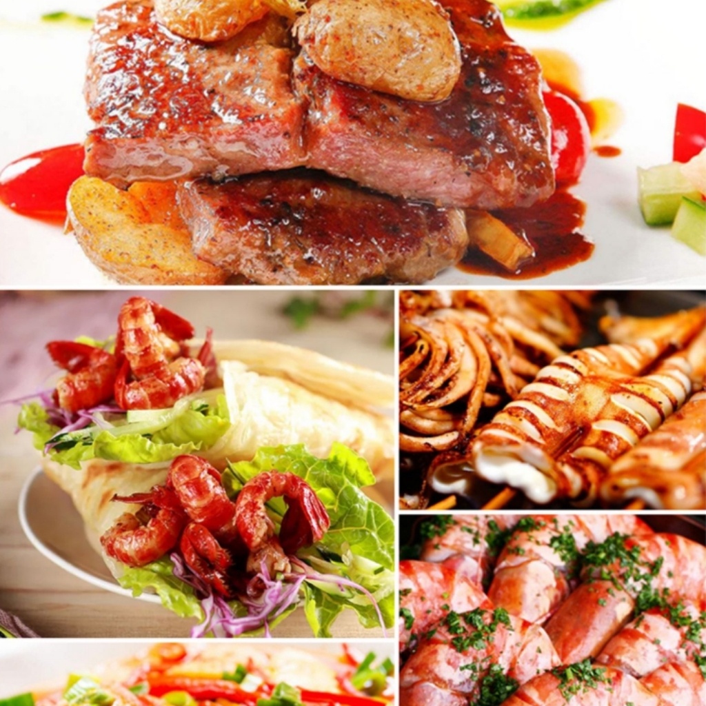 Bếp chiên rán mặt phẳng, máy làm bánh doremon, dorayaki dùng gas GH-720_BẢO HÀNH chính hãng 12 tháng