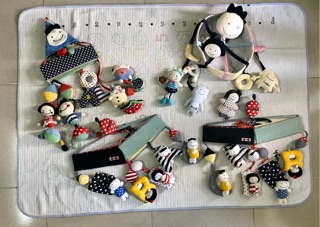 Set búp bê đẹp