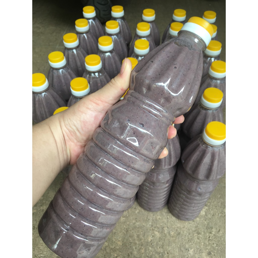 Đặc sản mắm tôm Ba làng -Thanh Hóa chính hiệu (chai 1 lít chuyên dùng nhà hàng) (Tom1lCB)