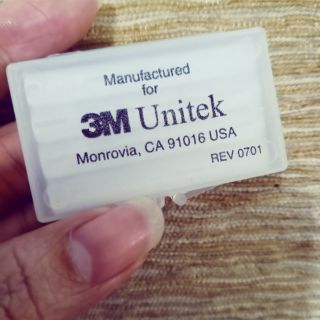 Sáp nha khoa 3M niềng răng chính hãng.