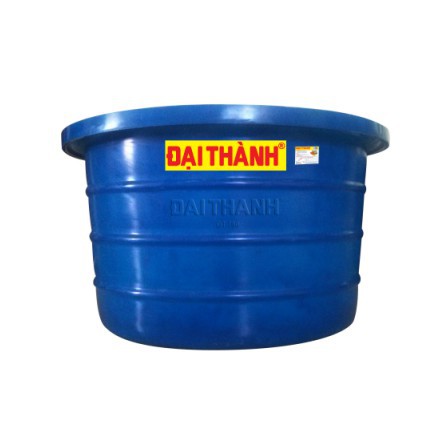 Bơ nhựa Đại Thành, thùng nước, bể nuôi cá