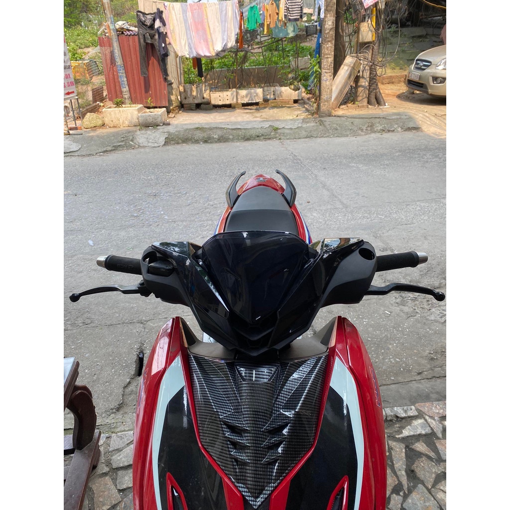 Nhựa đầu Winer 2022. Full bộ đầu Win v3 lên Winner X Chính Hãng Honda