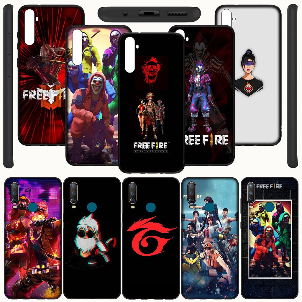 Ốp Điện Thoại Pc In logo game Cho Samsung Galaxy A10 A52 A10S A03S A01 EU D6-PC35