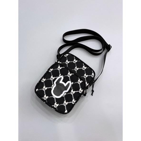 Túi Đeo Chéo Nam Nữ LifeWork vải Polyester chống thấm nước | BigBuy360 - bigbuy360.vn