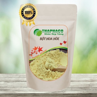 [HCM] Bột Hoa Hòe 100g Làm Đẹp Da Hiệu Quả THAPHACO
