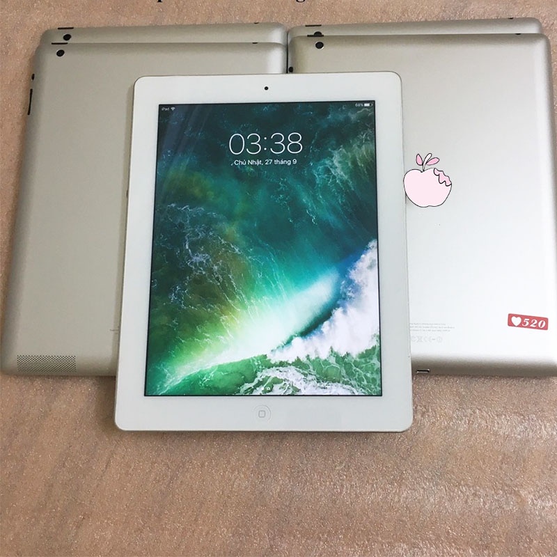 máy tính bảng Pad 4 đời Chính Hãng tablet 16G/32G Wifi Quốc tế Máy tính bảng cũ giá rẻ Bảo hành 12 tháng | BigBuy360 - bigbuy360.vn