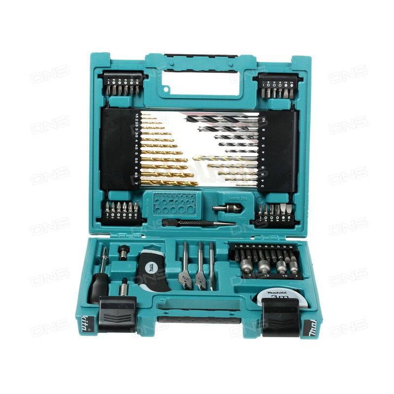 Bộ phụ kiện 71 chi tiết Makita Maccess D-33691