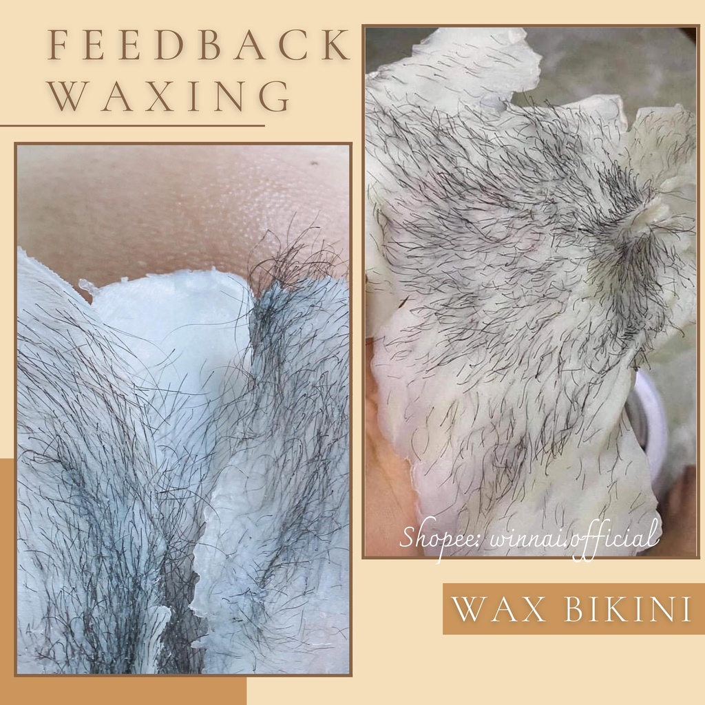 Combo triệt lông N'store tận gốc, sáp wax nóng wax lông siêu bám lông, nồi nấu sáp và mỡ trăn nguyên chất