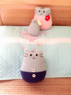 Gia đình mèo Pushen