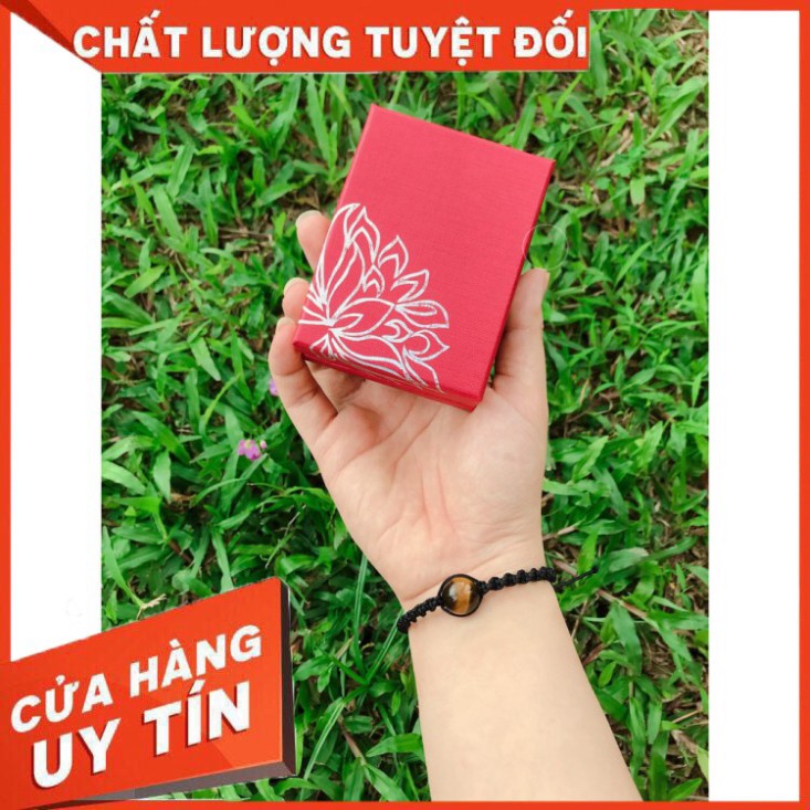 VÒNG TAY MẮT HỔ- MẮT HỔ 1 HẠT | BigBuy360 - bigbuy360.vn