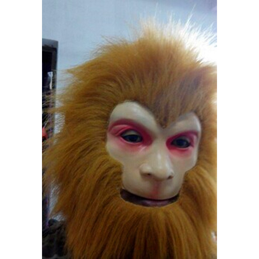 - Mặt nạ tôn ngộ không  - - mặt nạ hóa trang chư bát giới