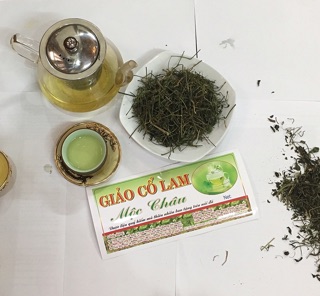 Giảo Cổ Lam