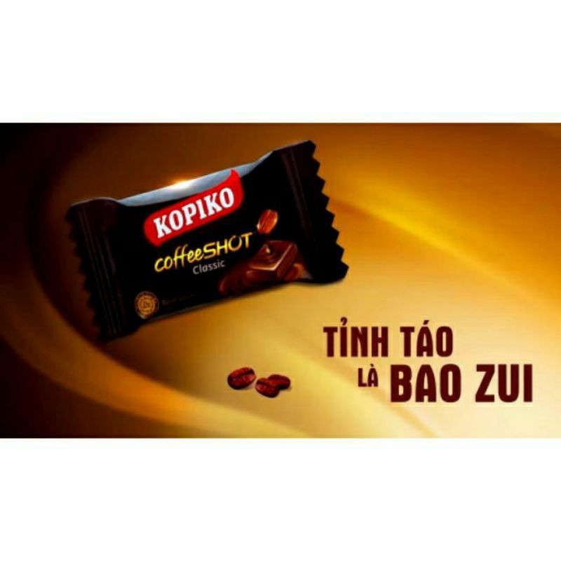 Kẹo cà phê Kopiko 150gr