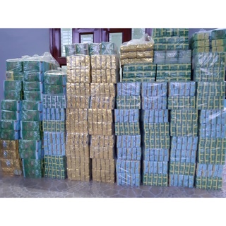 1kg trà tân cương thái nguyên 10 túi 100g hoặc 2 túi 500 g