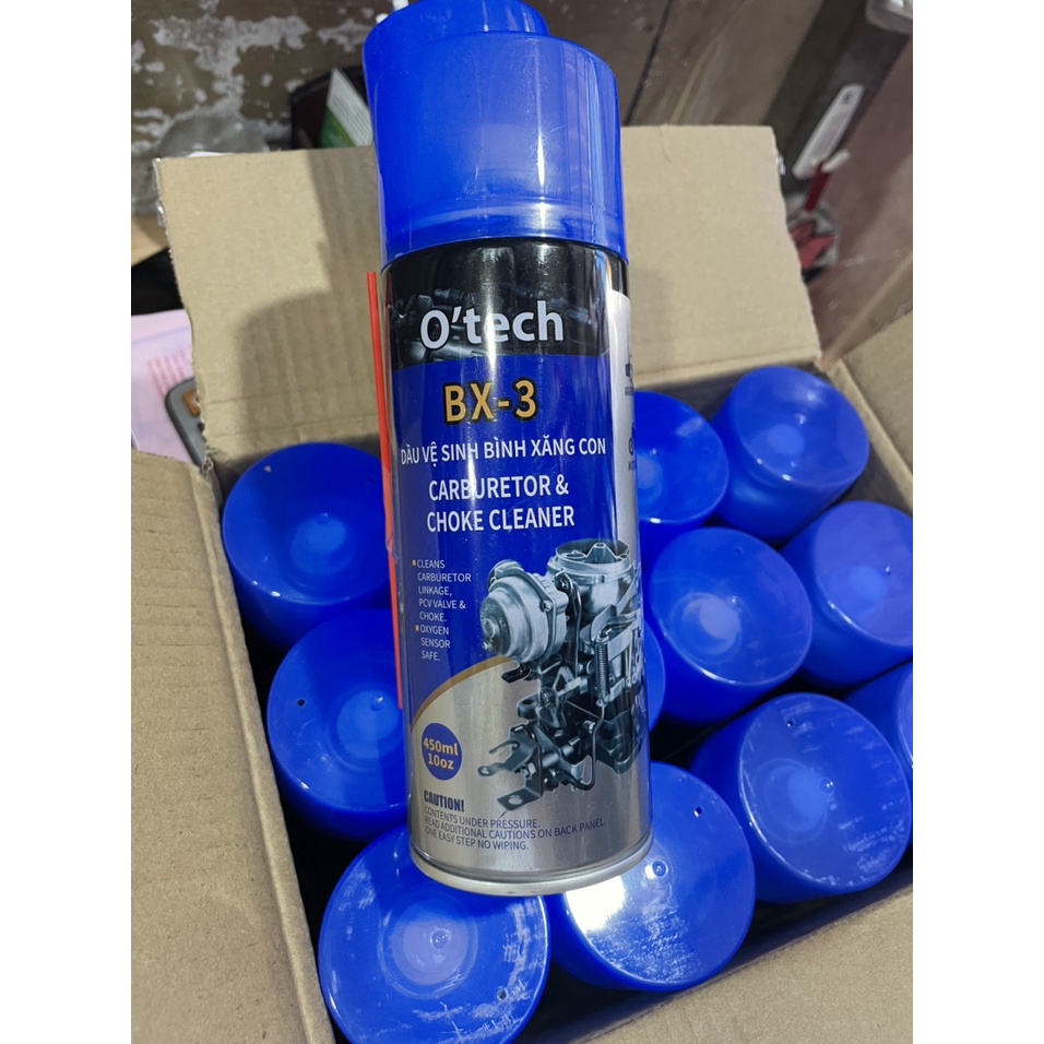Dầu Vê Sinh Bình Xăng Con [Otech Hàng Chính Hãng]