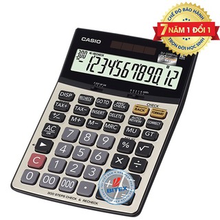Máy tính chính hãng CASIO DJ-220D Plus