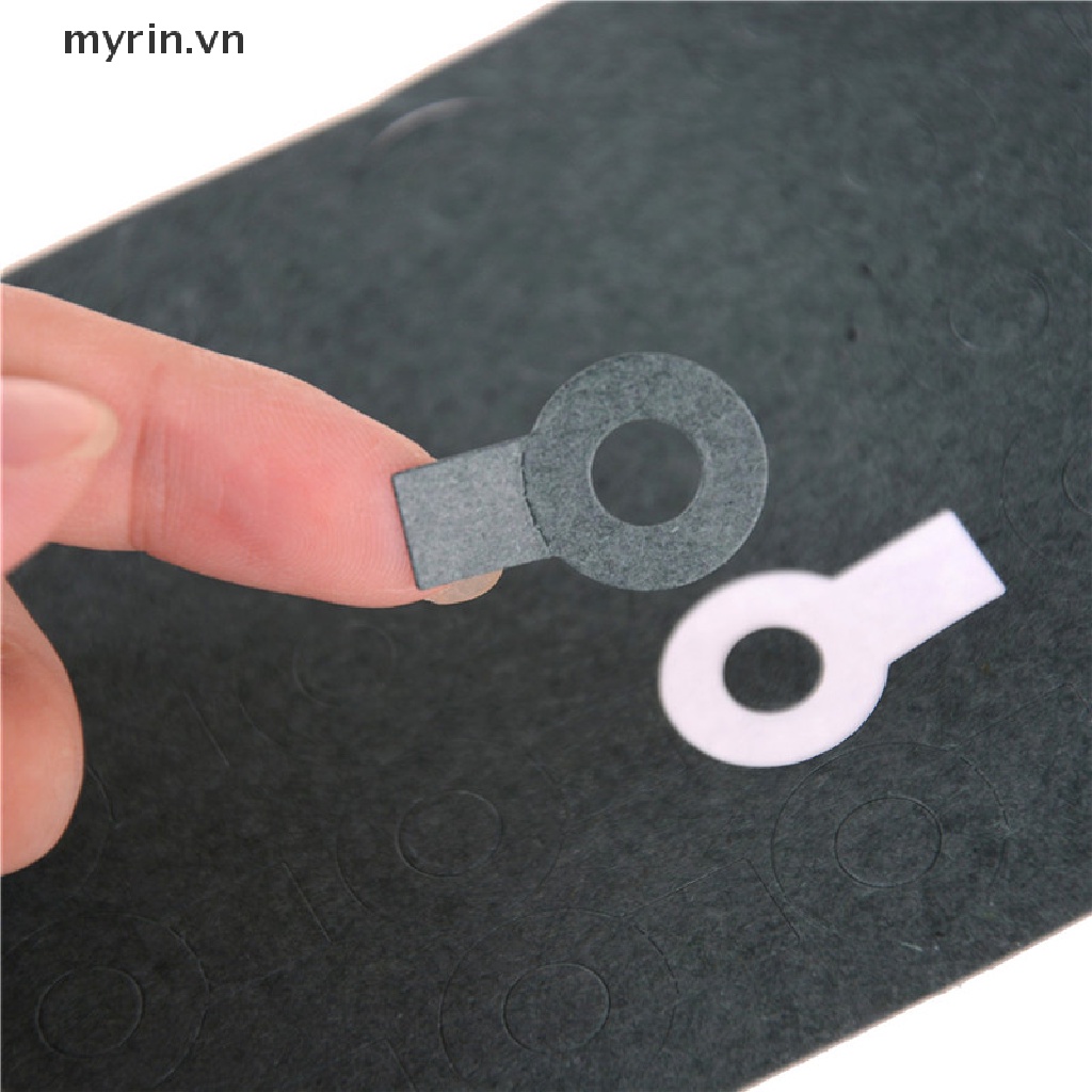 Bộ 70 Miếng Đệm Cách Điện 18650 Chuyên Dụng Chất Lượng Cao