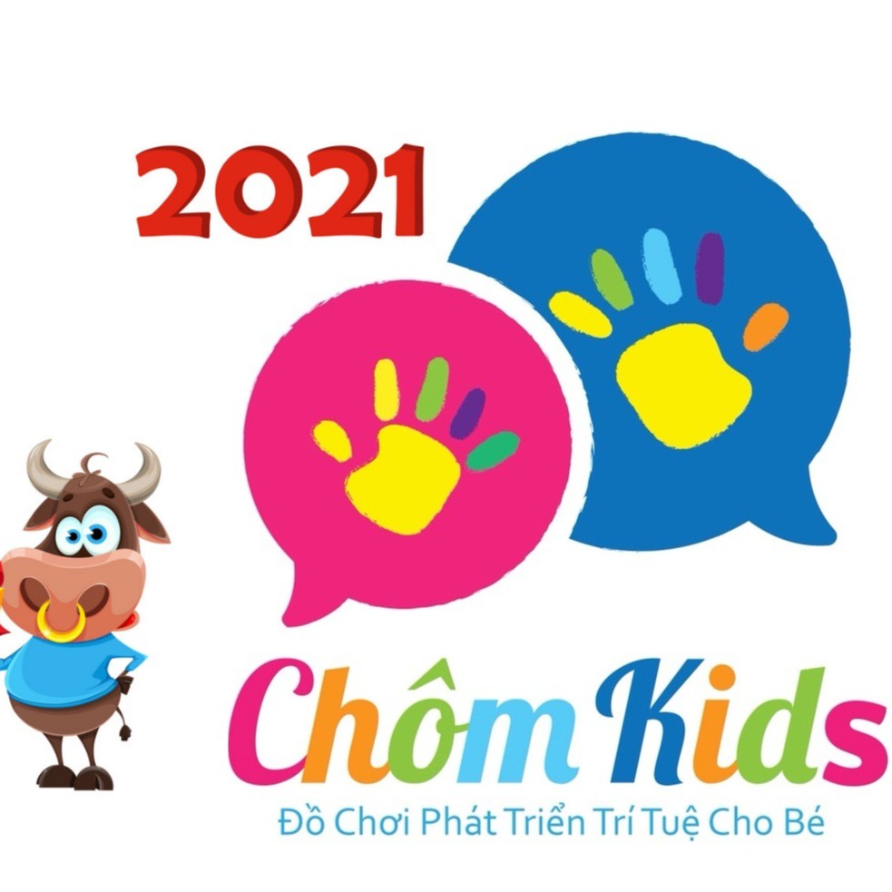 Chôm Kids - Đồ Chơi Trí Tuệ