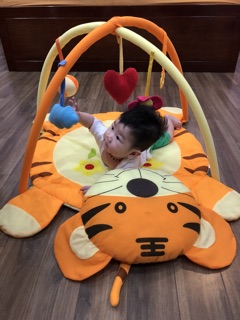Thảm sư tử đồ chơi