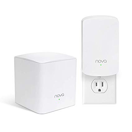 Bộ 3 Thiết Bị Router Wifi Tenda NOVA MW5