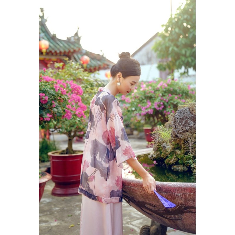 Xéo Xọ - Áo kimono BST Hạ Liên | BigBuy360 - bigbuy360.vn