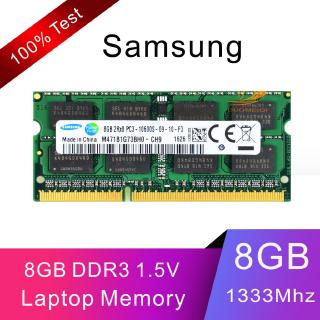 Ram laptop Samsung - 8GB/ DDR3/ 1333Mhz