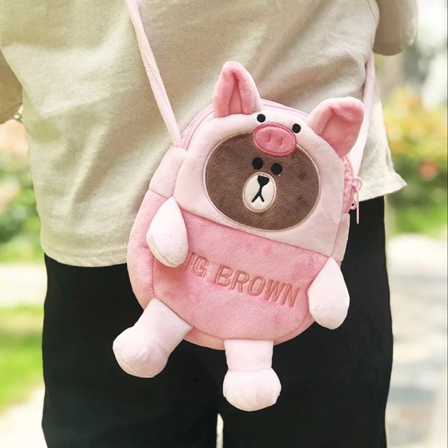 Túi đeo chéo cao cấp, chất bông mịn siêu đẹp