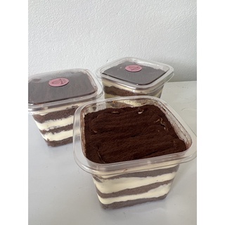 Tiramisu cốt bánh cacao