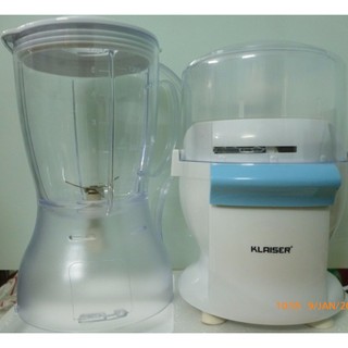 Máy xay đa năng Klaiser TC660