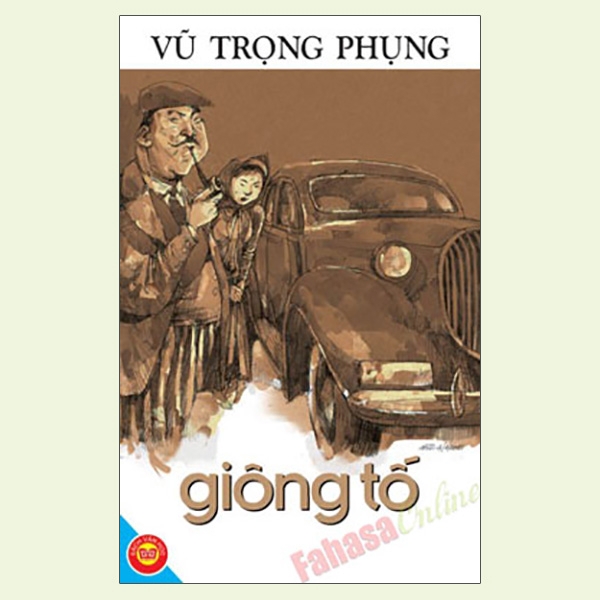 Sách - Giông Tố - Vũ Trọng Phụng