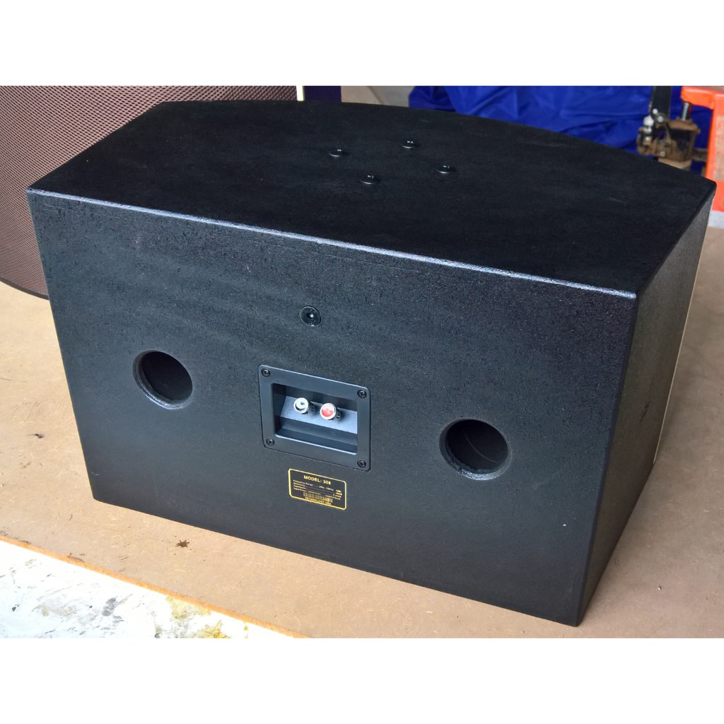 LOA IPL Bass 25 phun sần 308