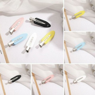Kẹp tóc oval mẫu mới hot trend 2020