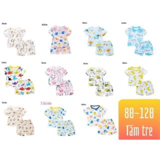Bộ cộc sợi tre siêu mát -hàng đẹp