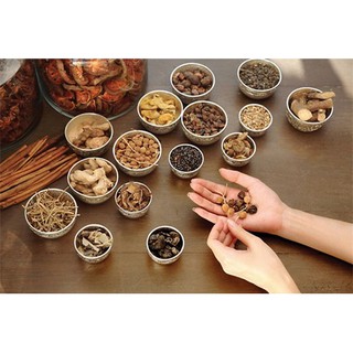 Bột tắm trắng 24 vị handmade công thức chuẩn Spa