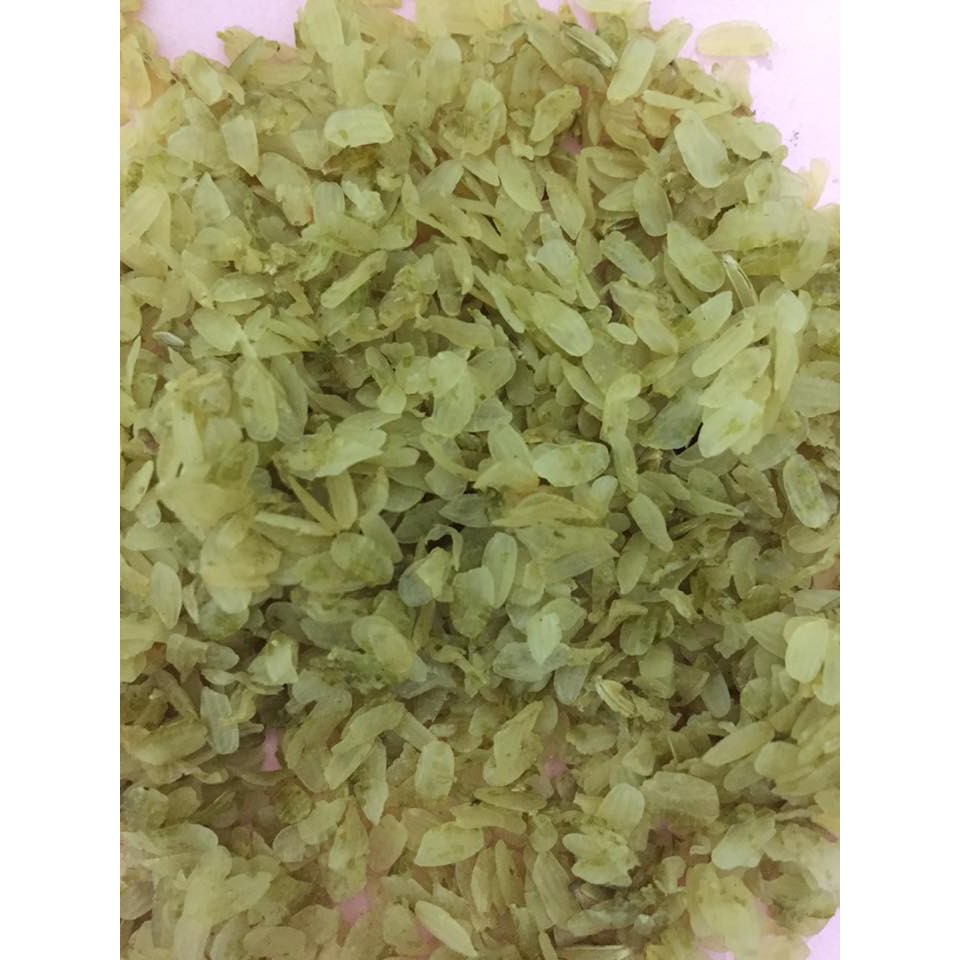 Cốm Mộc Mễ Trì loại cốm tươi làm từ nếp cái hoa vàng, món quà biếu ngon, đặc sản Hà Nội. MN đừng nhầm với giá 500gr | BigBuy360 - bigbuy360.vn