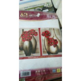 tranh thêu chữ thập