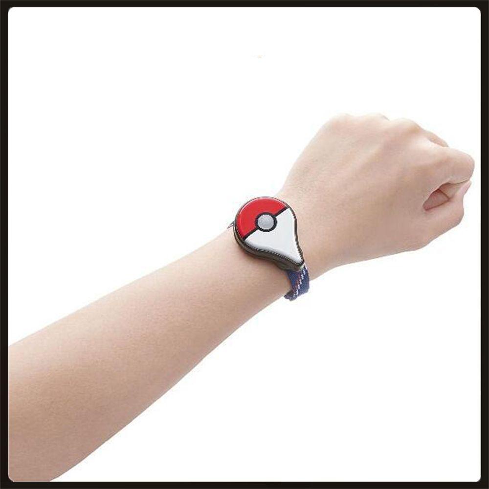 BTLIMER Vòng Tay Chuỗi Hạt Hình POKEMON GO PLUS
